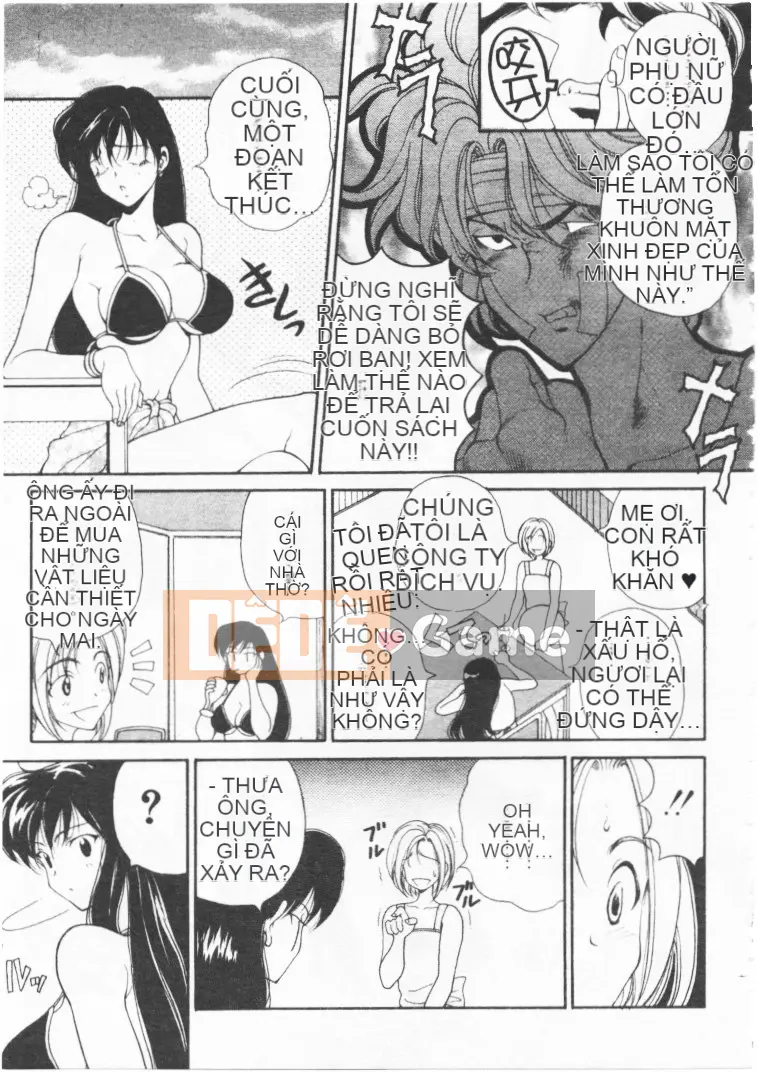 [Koenji Marimo] Kimi wa QUÁ SỢ [Chu]