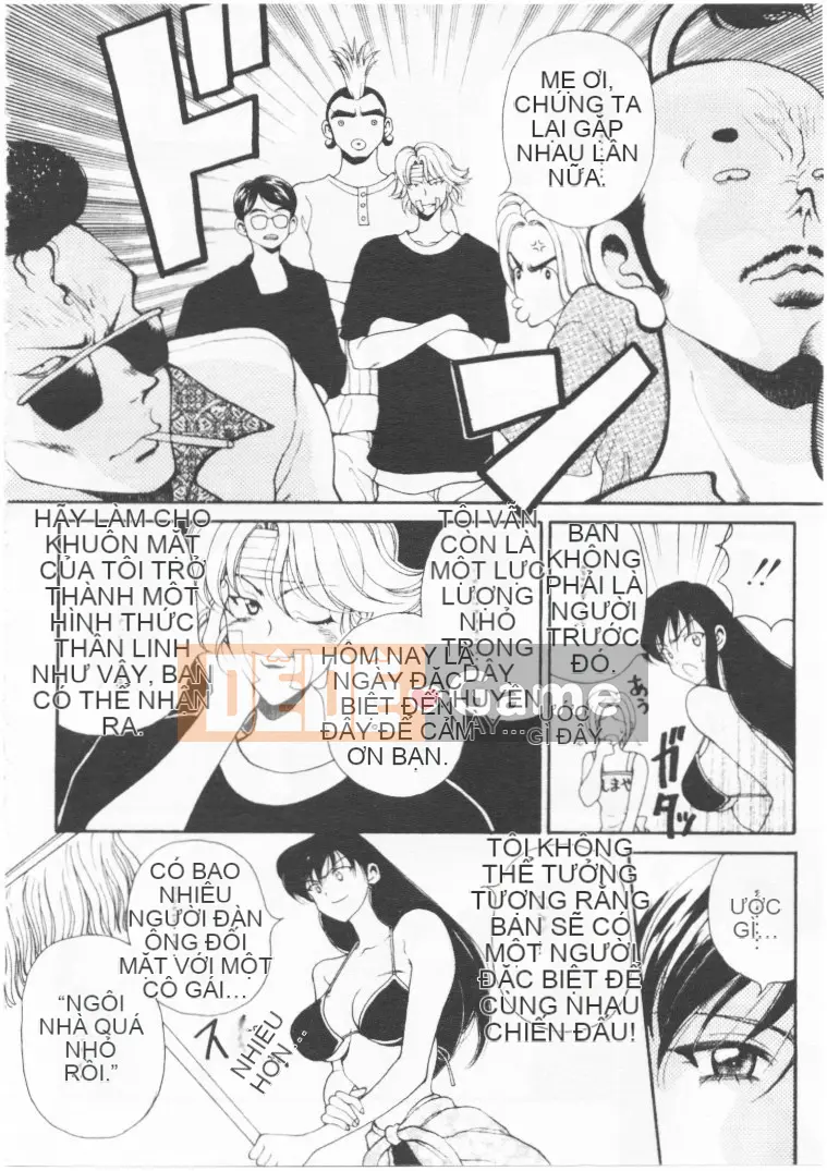 [Koenji Marimo] Kimi wa QUÁ SỢ [Chu]