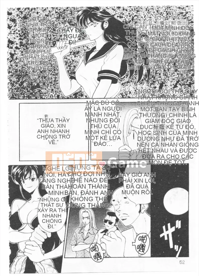 [Koenji Marimo] Kimi wa QUÁ SỢ [Chu]