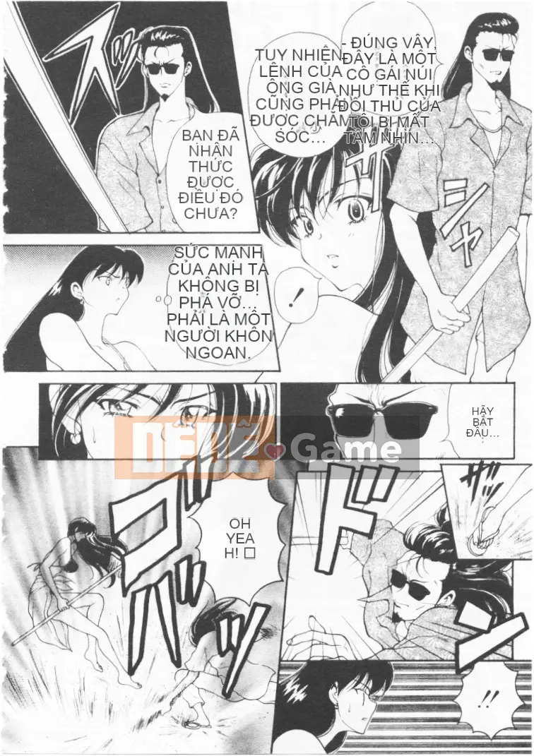 [Koenji Marimo] Kimi wa QUÁ SỢ [Chu]