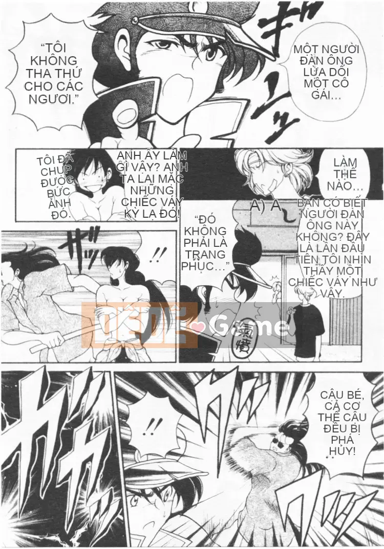 [Koenji Marimo] Kimi wa QUÁ SỢ [Chu]