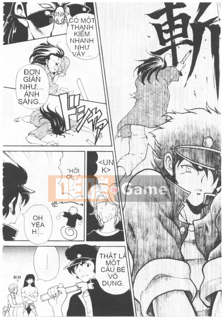 [Koenji Marimo] Kimi wa QUÁ SỢ [Chu]