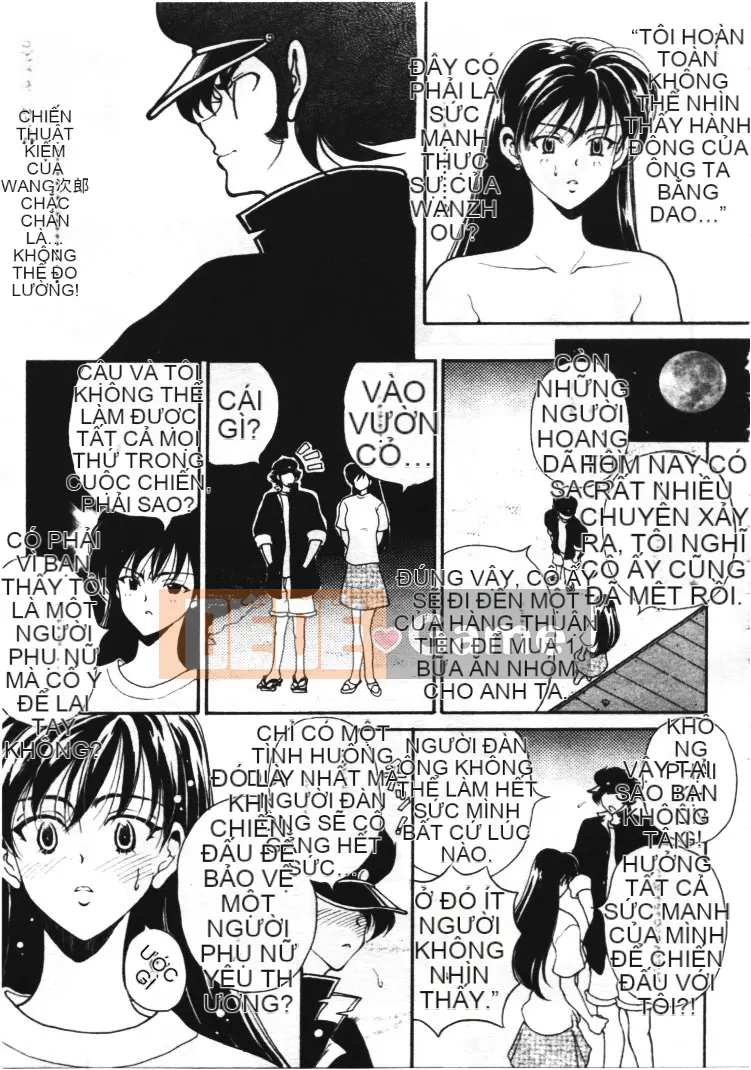 [Koenji Marimo] Kimi wa QUÁ SỢ [Chu]