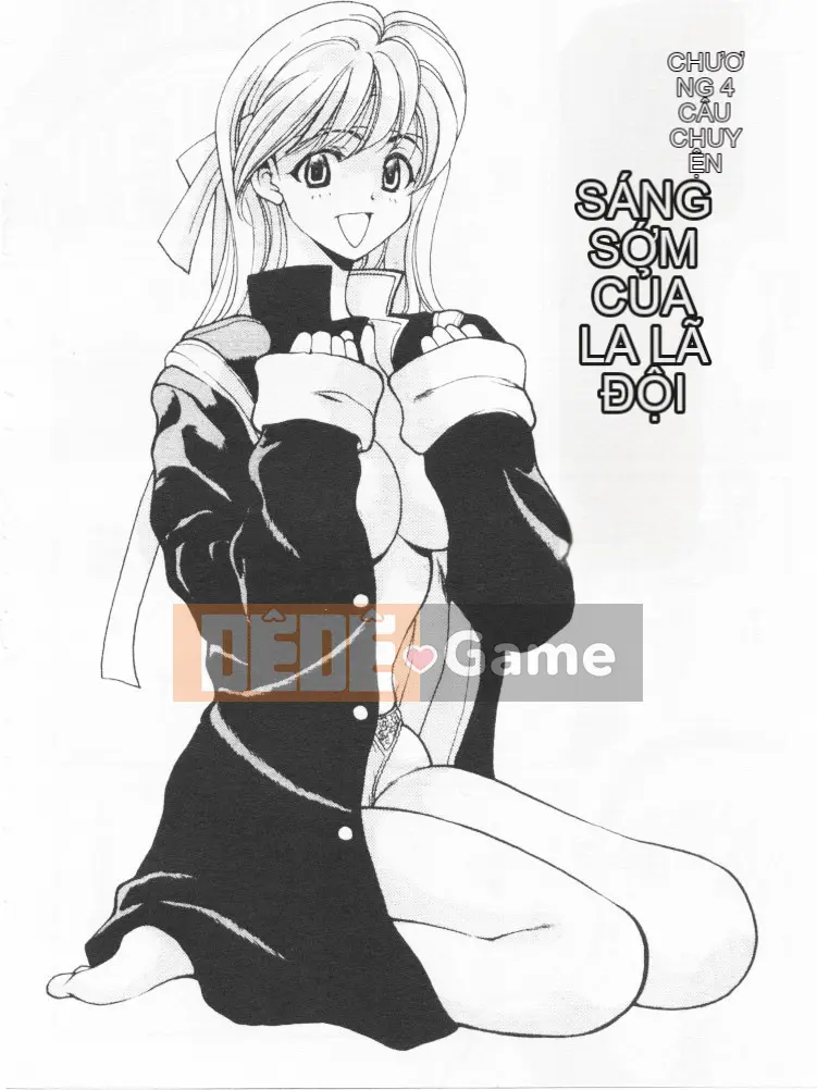 [Koenji Marimo] Kimi wa QUÁ SỢ [Chu]