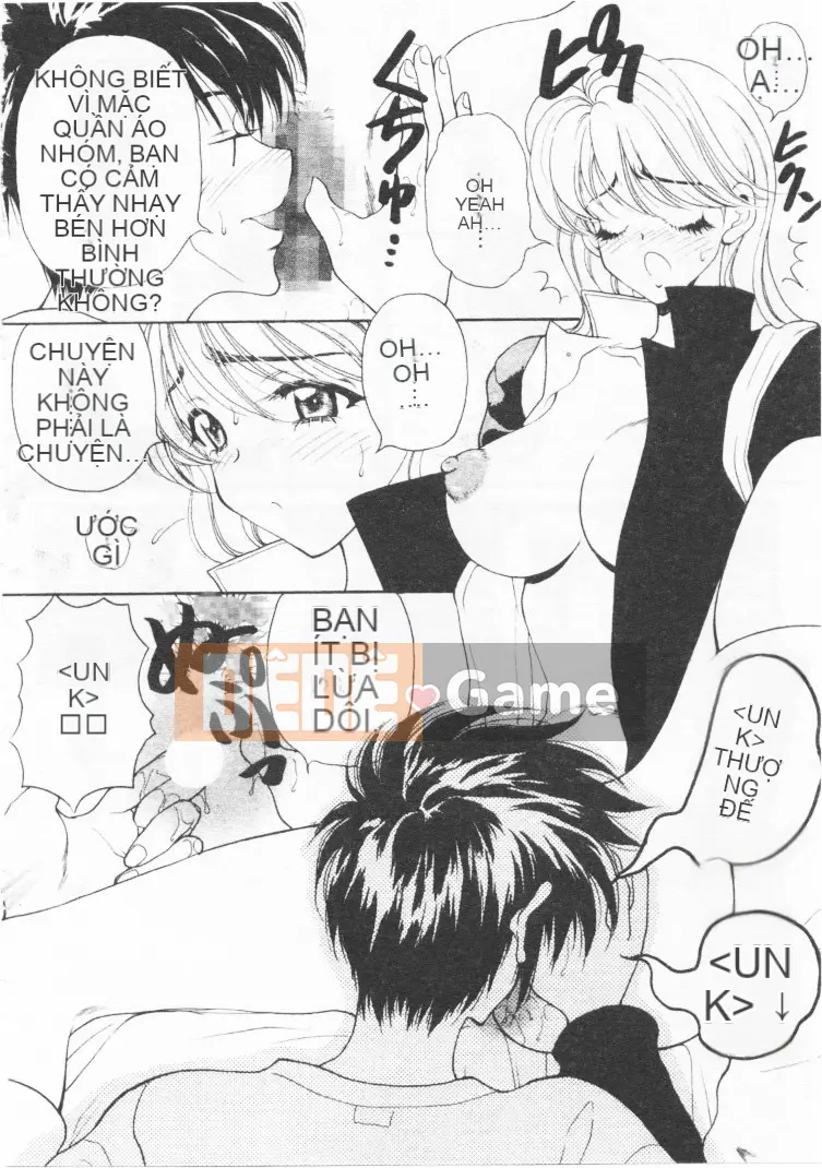 [Koenji Marimo] Kimi wa QUÁ SỢ [Chu]