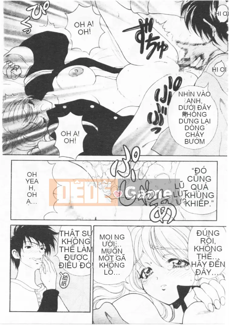 [Koenji Marimo] Kimi wa QUÁ SỢ [Chu]