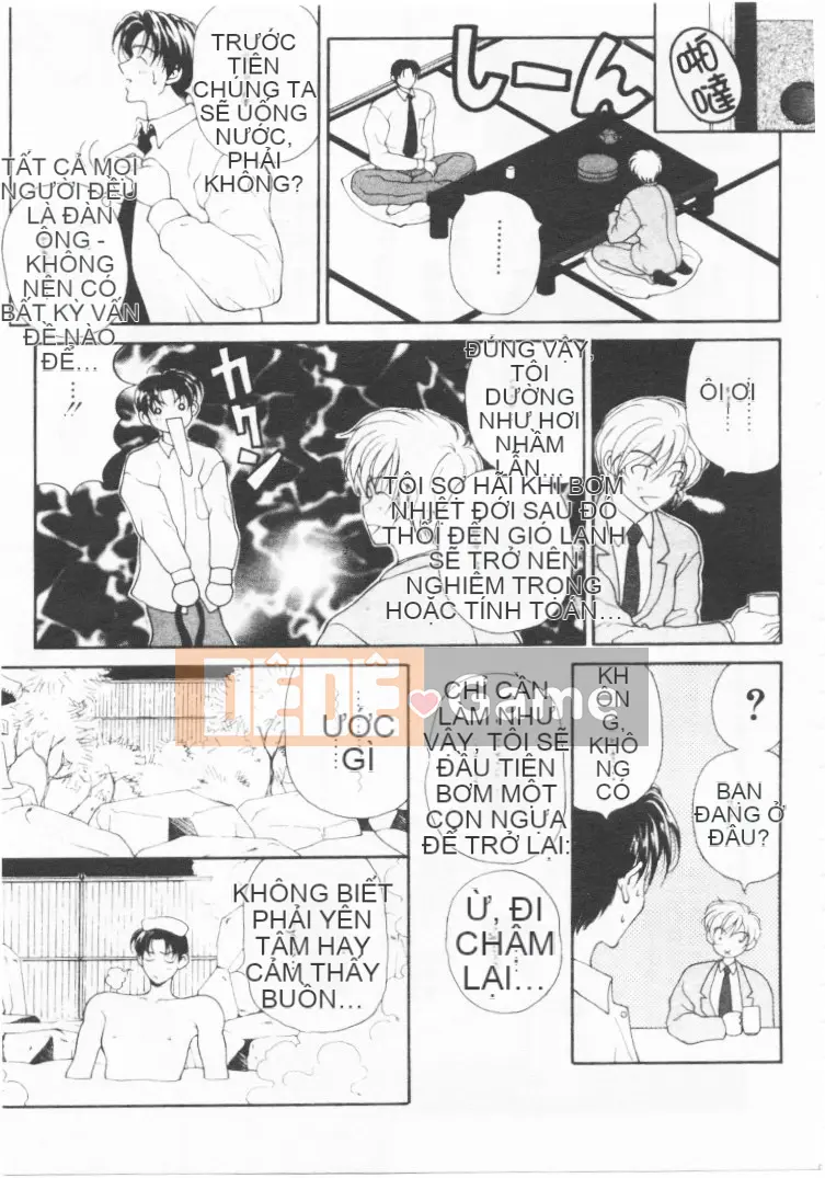 [Koenji Marimo] Kimi wa QUÁ SỢ [Chu]