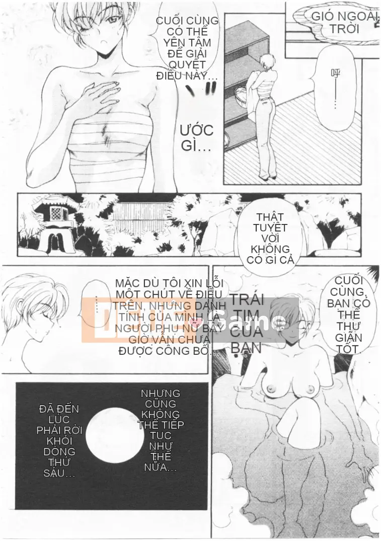 [Koenji Marimo] Kimi wa QUÁ SỢ [Chu]