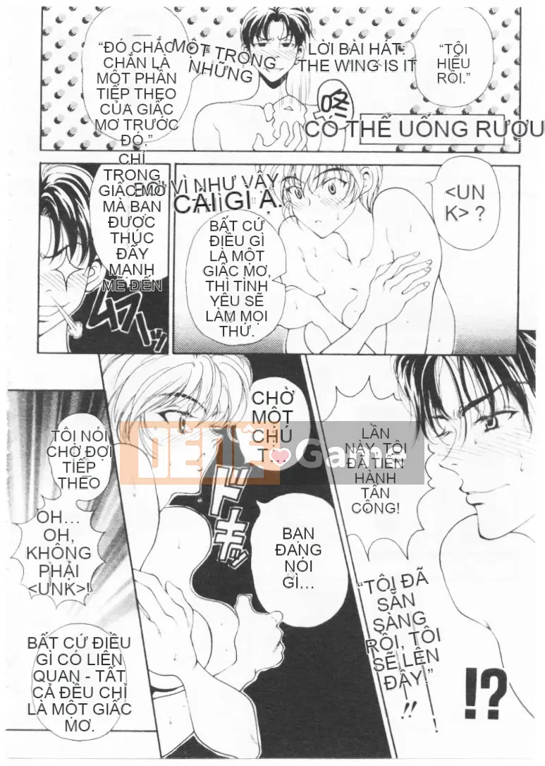 [Koenji Marimo] Kimi wa QUÁ SỢ [Chu]