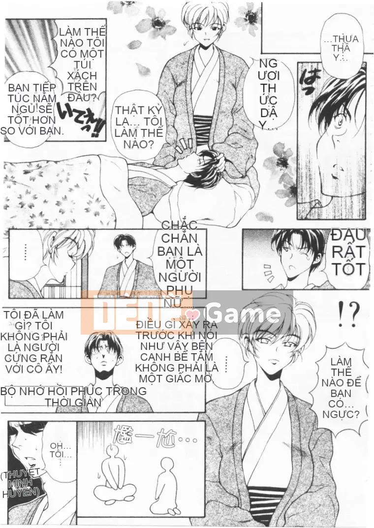 [Koenji Marimo] Kimi wa QUÁ SỢ [Chu]