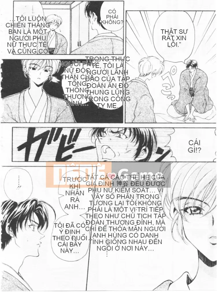 [Koenji Marimo] Kimi wa QUÁ SỢ [Chu]