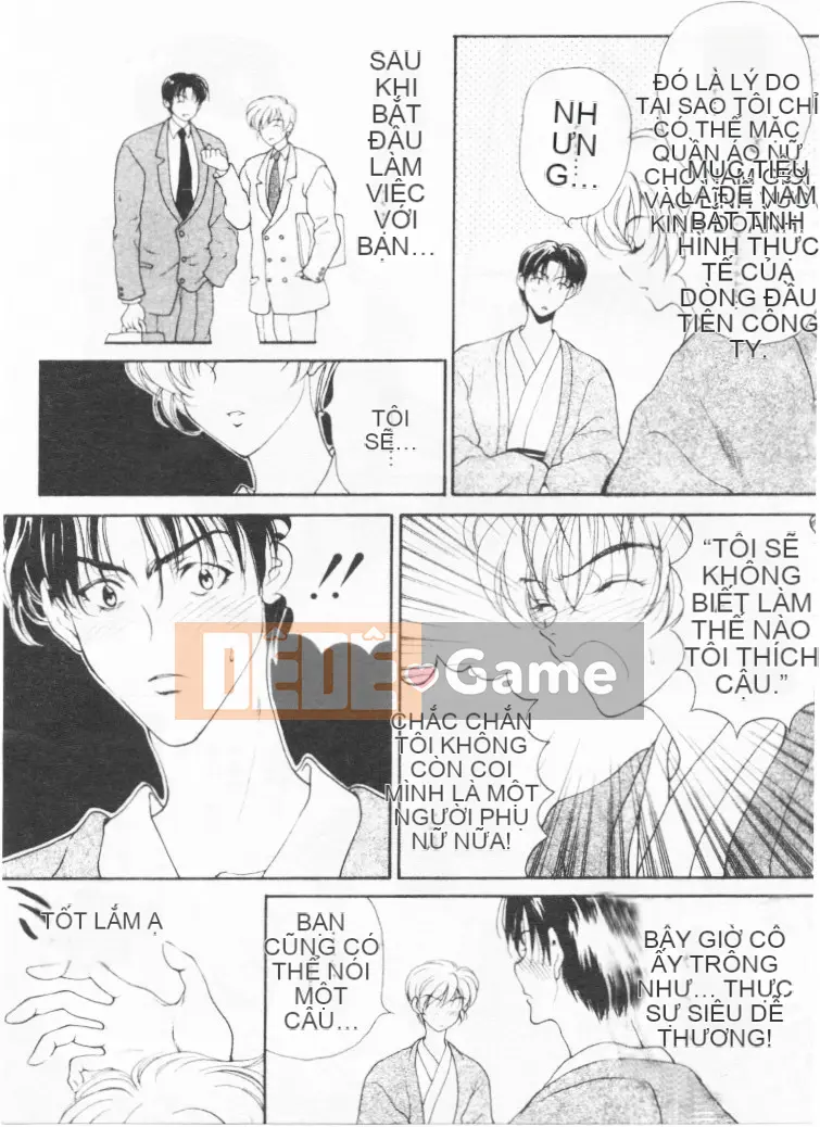 [Koenji Marimo] Kimi wa QUÁ SỢ [Chu]