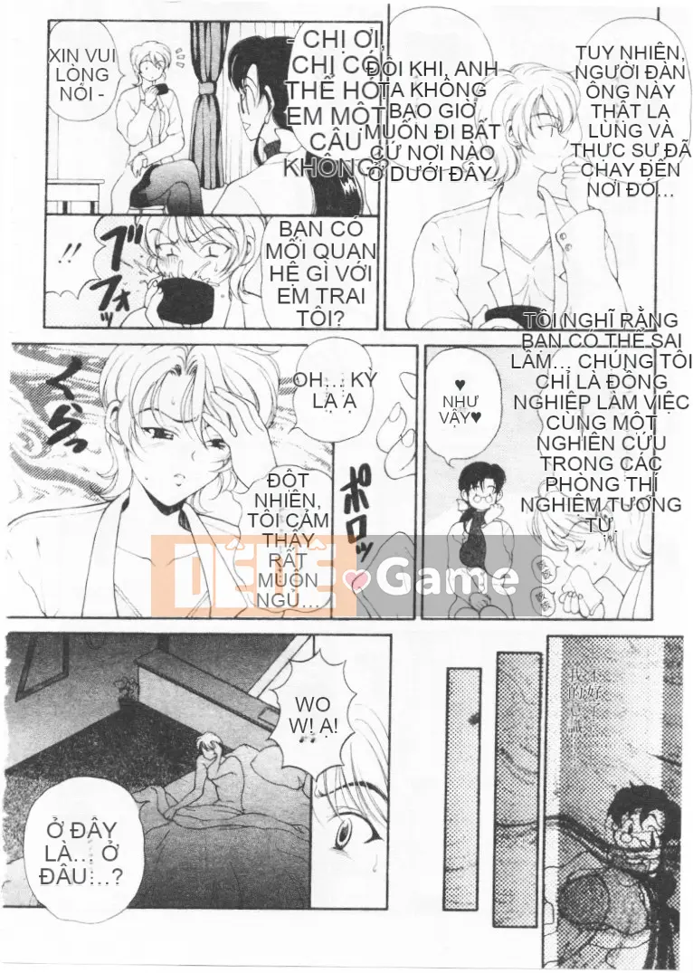 [Koenji Marimo] Kimi wa QUÁ SỢ [Chu]