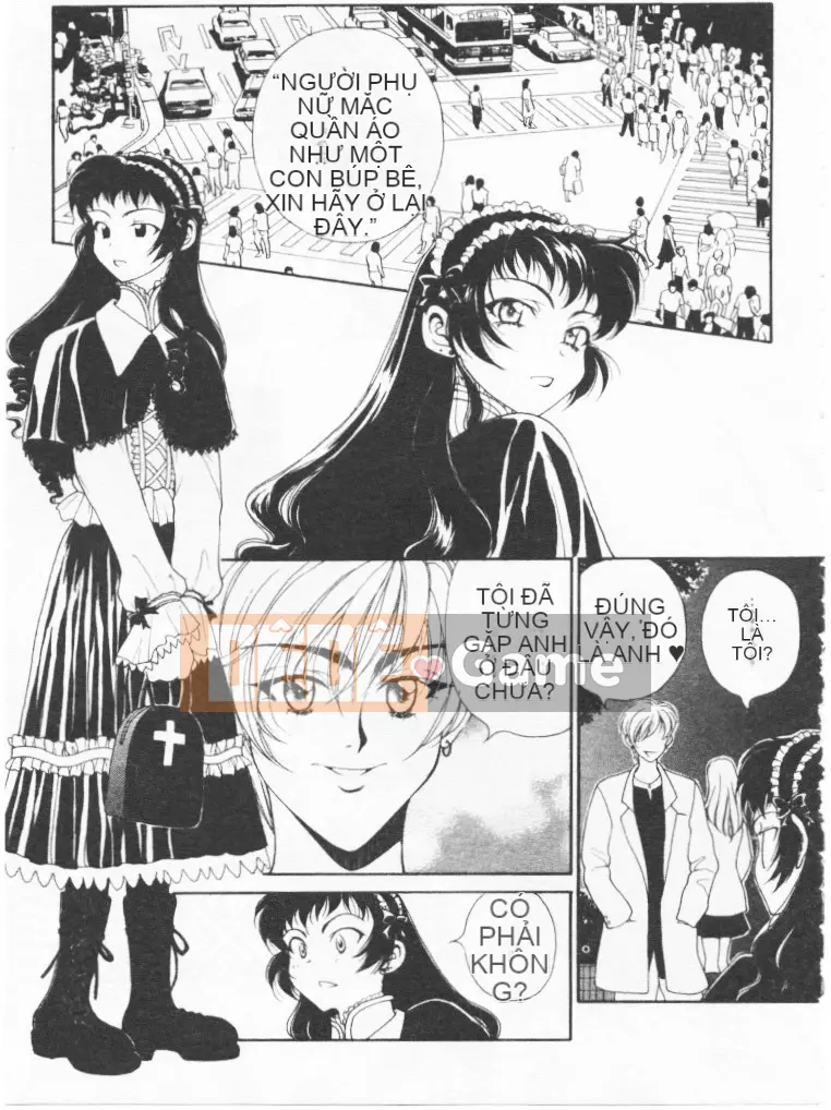 [Koenji Marimo] Kimi wa QUÁ SỢ [Chu]