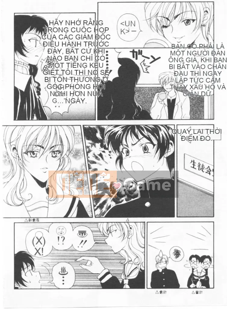 [Koenji Marimo] Kimi wa QUÁ SỢ [Chu]