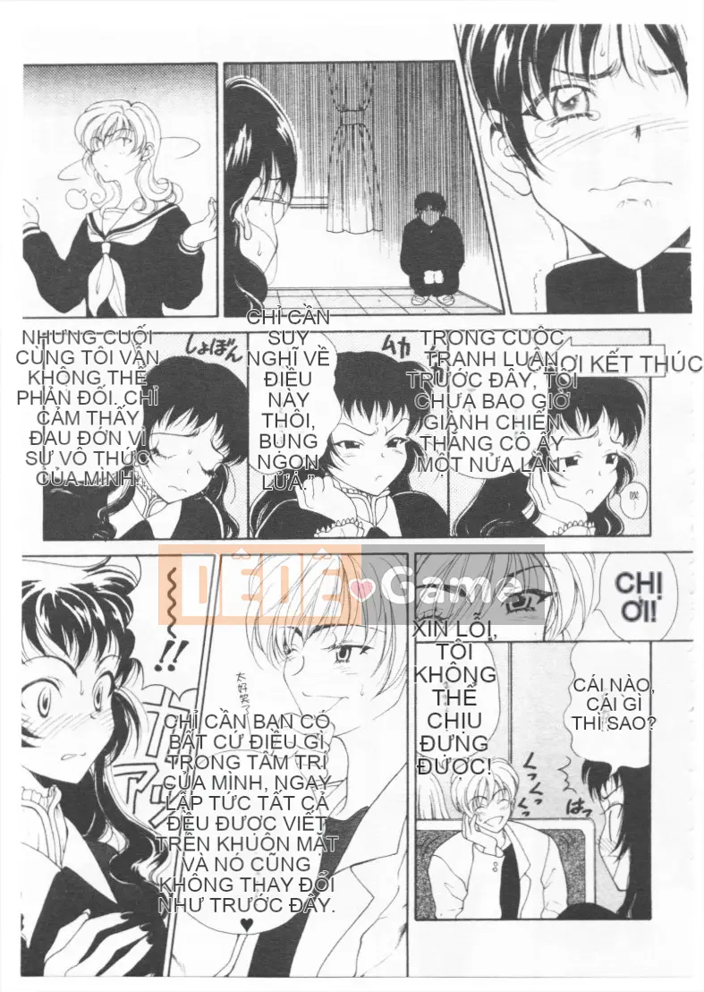 [Koenji Marimo] Kimi wa QUÁ SỢ [Chu]