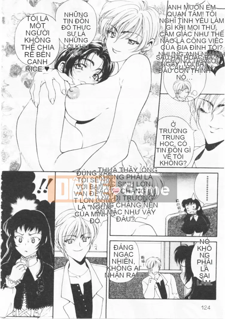 [Koenji Marimo] Kimi wa QUÁ SỢ [Chu]