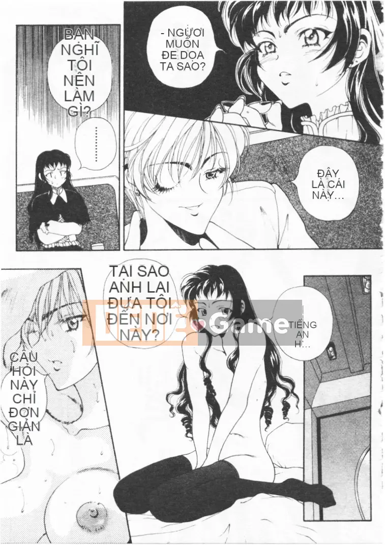 [Koenji Marimo] Kimi wa QUÁ SỢ [Chu]