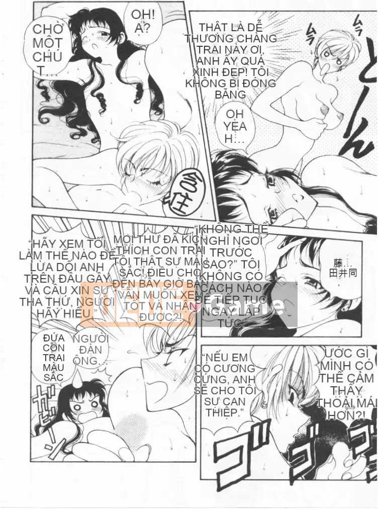 [Koenji Marimo] Kimi wa QUÁ SỢ [Chu]