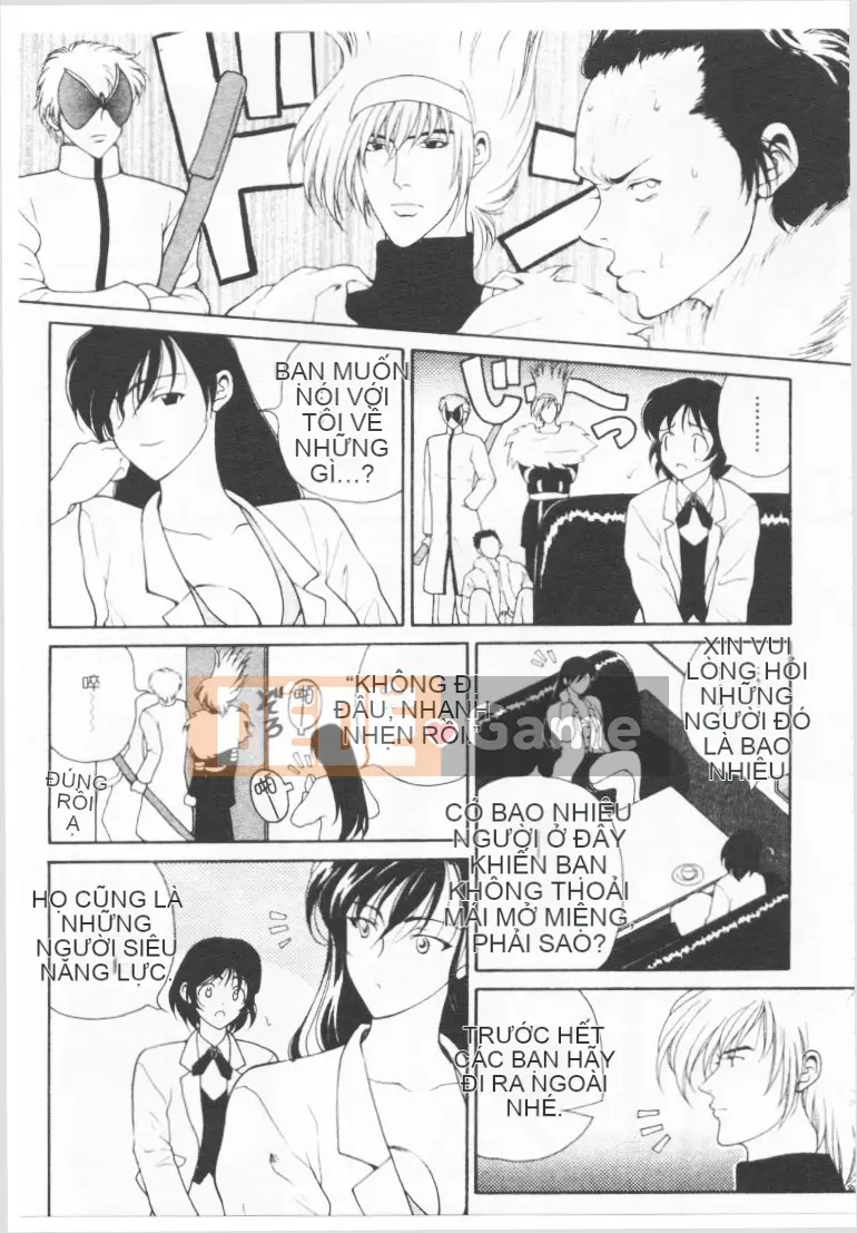 [Koenji Marimo] Kimi wa QUÁ SỢ [Chu]