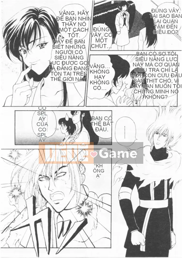 [Koenji Marimo] Kimi wa QUÁ SỢ [Chu]