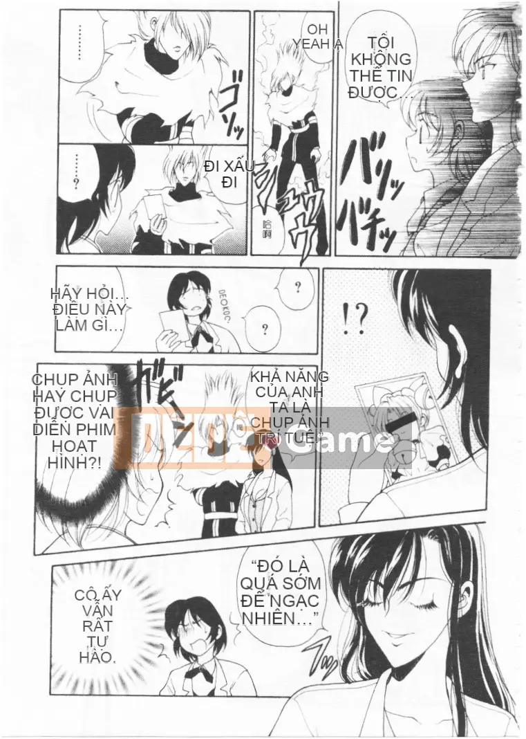 [Koenji Marimo] Kimi wa QUÁ SỢ [Chu]