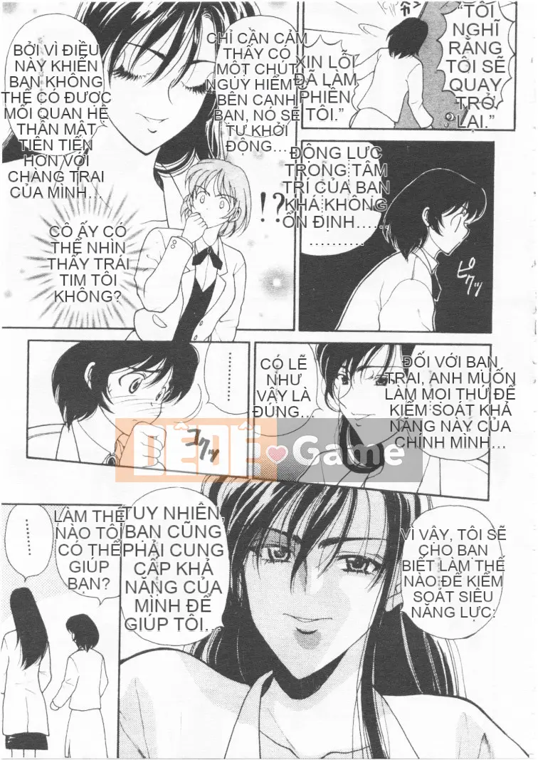 [Koenji Marimo] Kimi wa QUÁ SỢ [Chu]