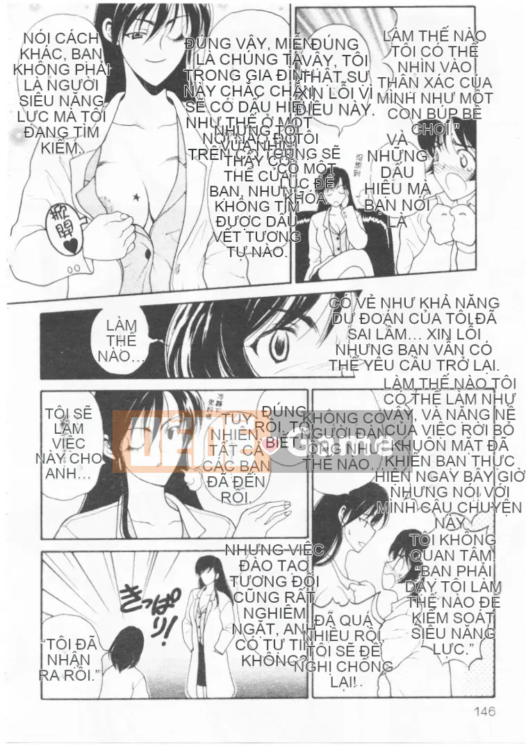 [Koenji Marimo] Kimi wa QUÁ SỢ [Chu]