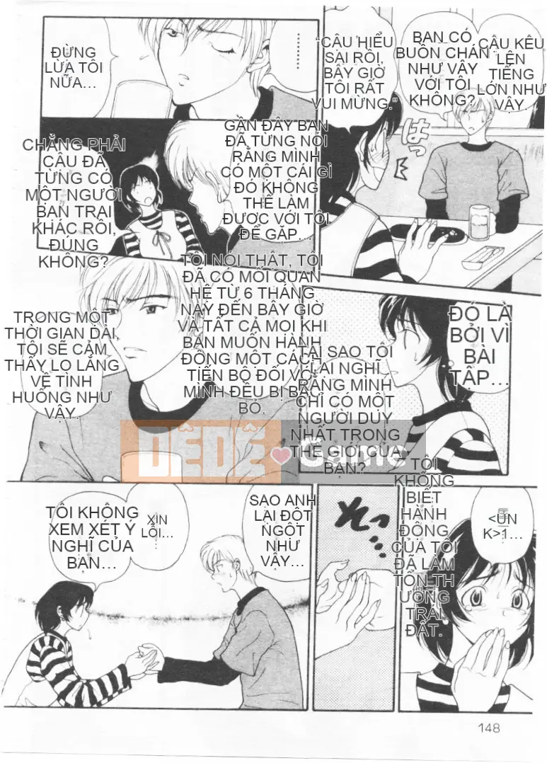 [Koenji Marimo] Kimi wa QUÁ SỢ [Chu]