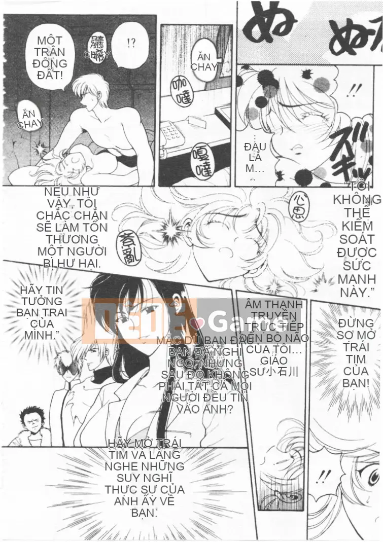 [Koenji Marimo] Kimi wa QUÁ SỢ [Chu]