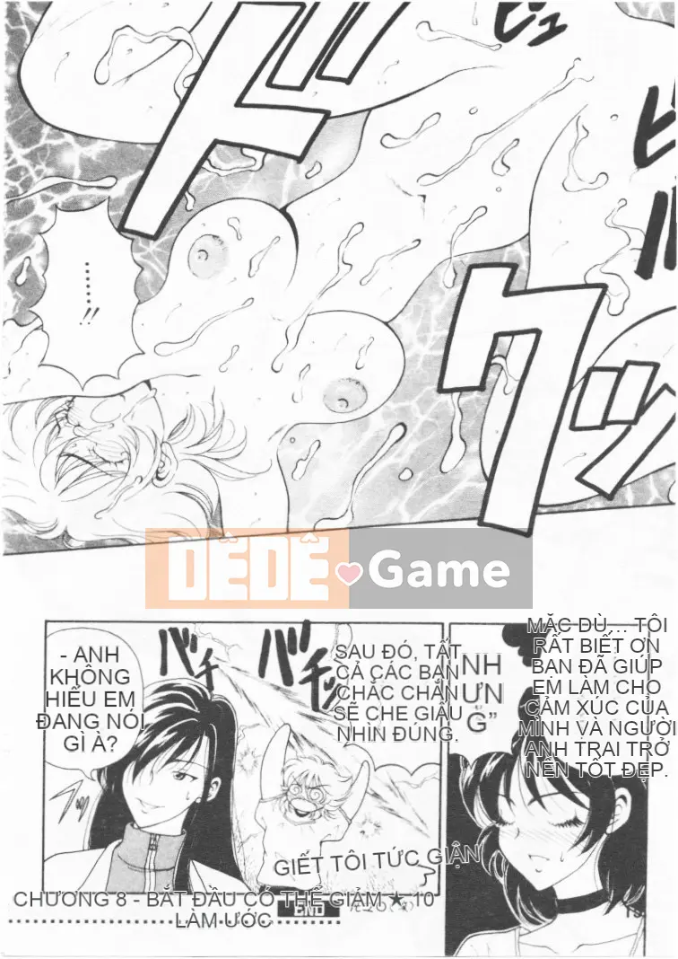 [Koenji Marimo] Kimi wa QUÁ SỢ [Chu]