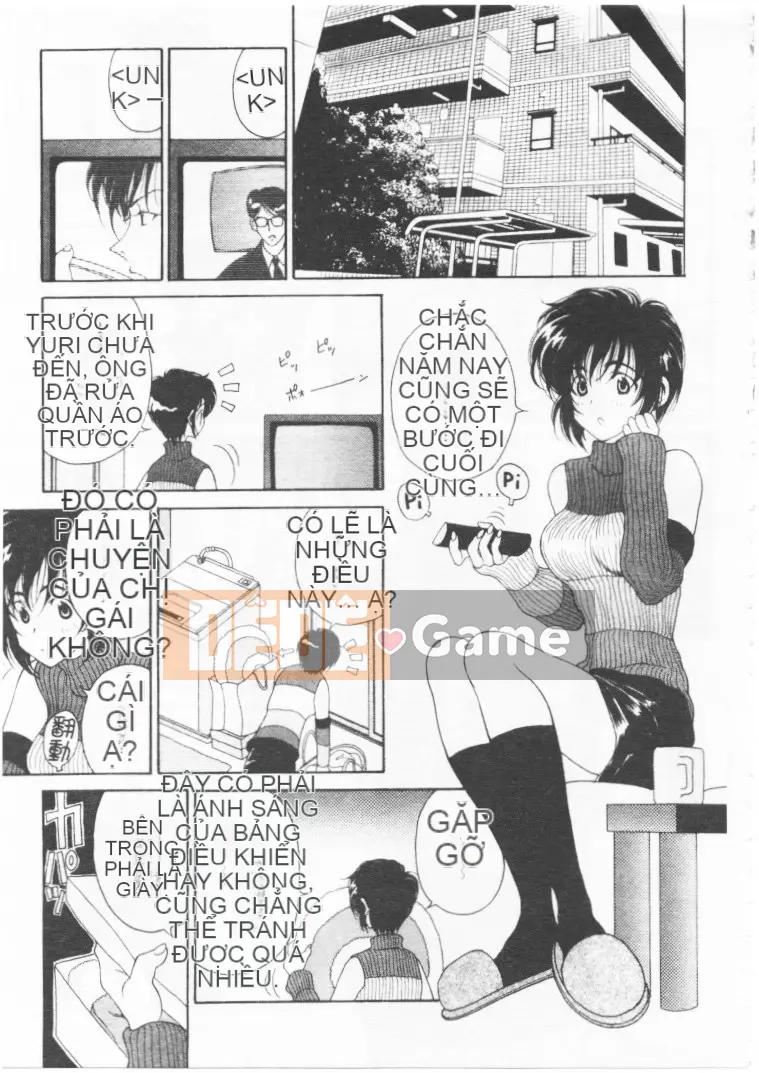 [Koenji Marimo] Kimi wa QUÁ SỢ [Chu]