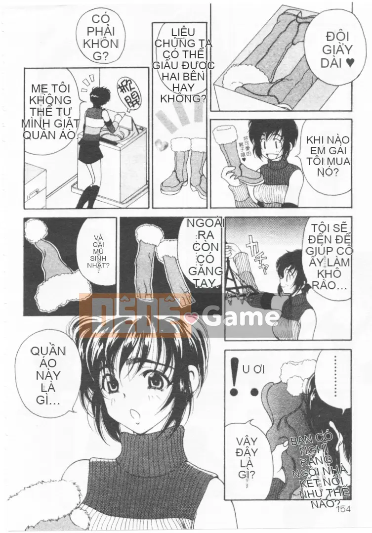 [Koenji Marimo] Kimi wa QUÁ SỢ [Chu]