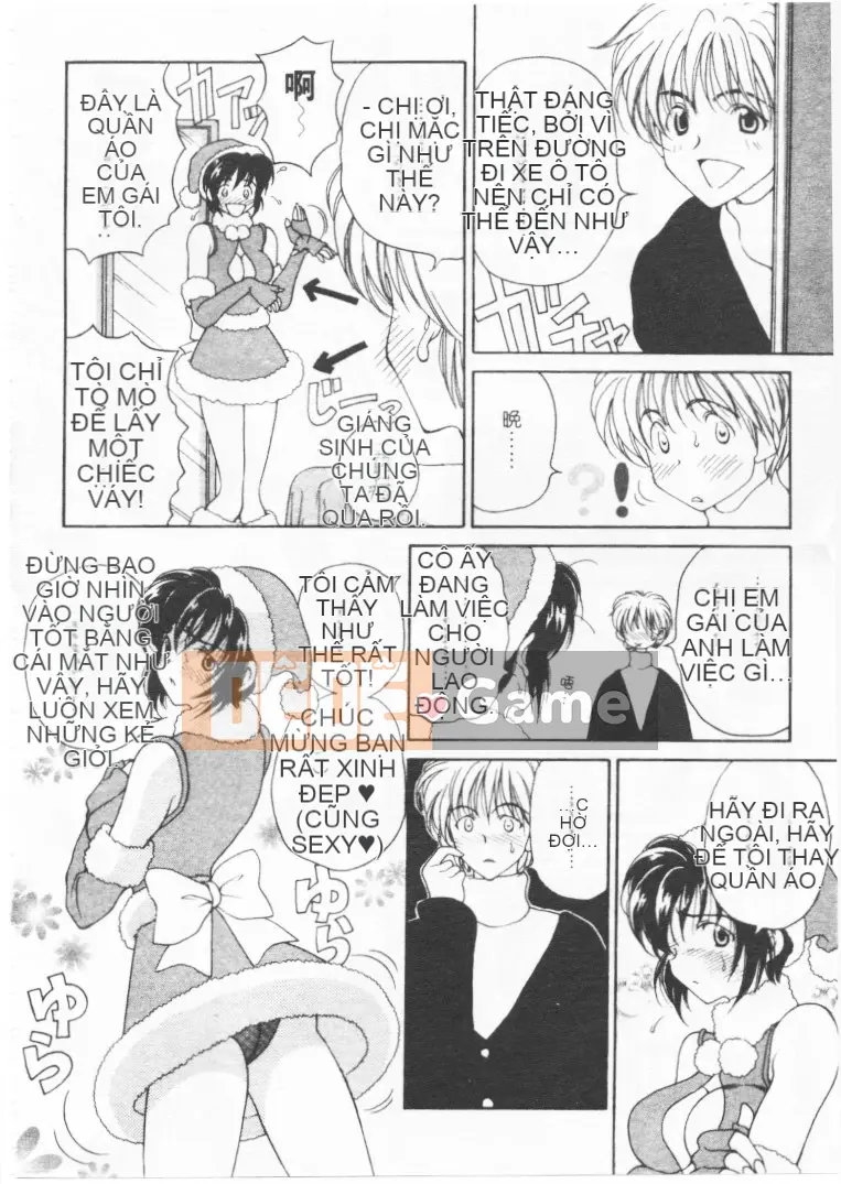 [Koenji Marimo] Kimi wa QUÁ SỢ [Chu]