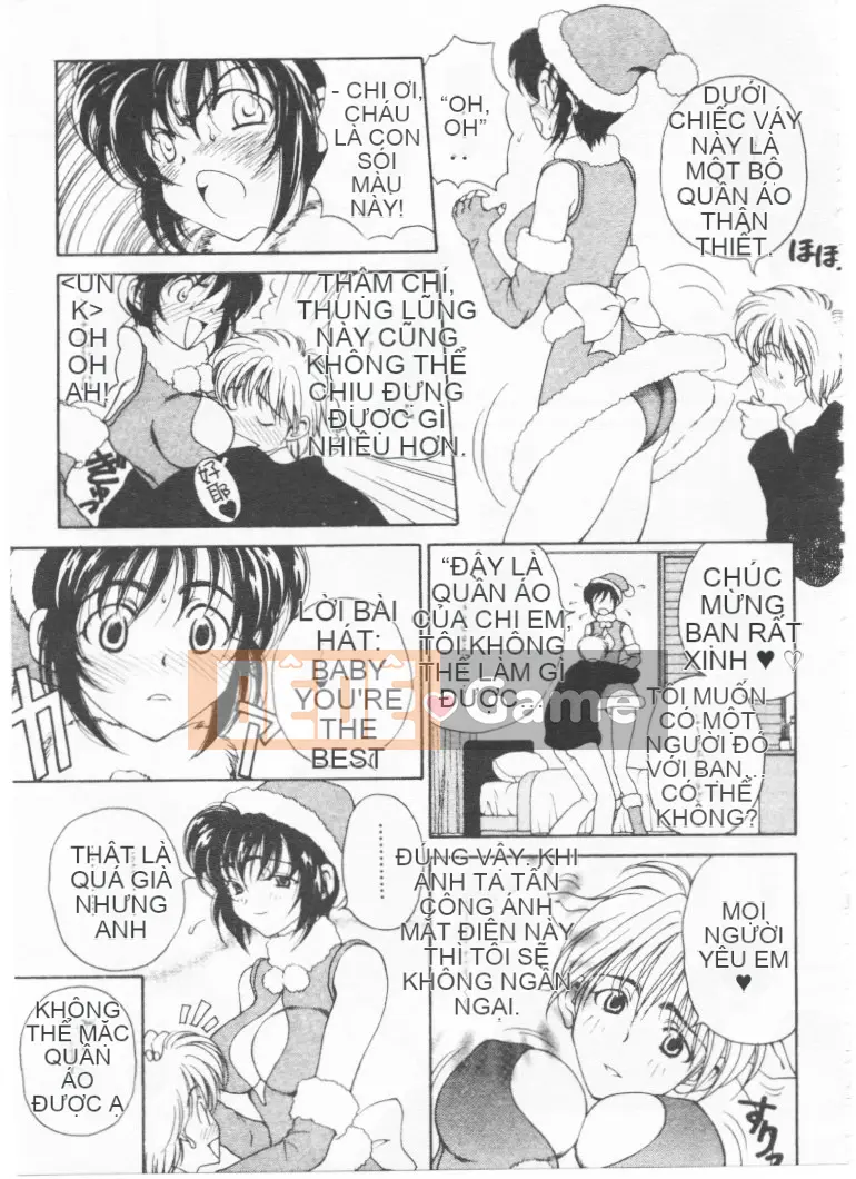 [Koenji Marimo] Kimi wa QUÁ SỢ [Chu]