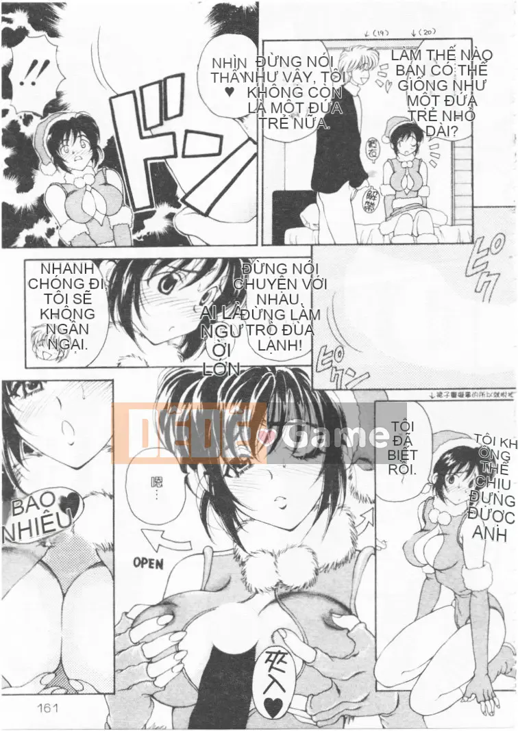 [Koenji Marimo] Kimi wa QUÁ SỢ [Chu]