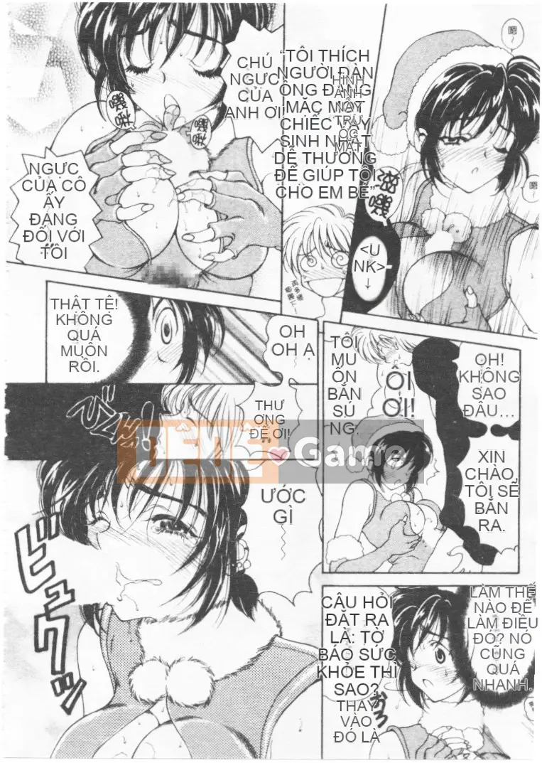 [Koenji Marimo] Kimi wa QUÁ SỢ [Chu]