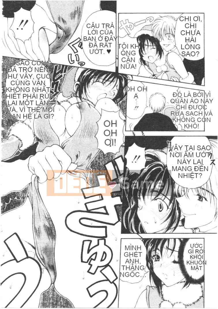 [Koenji Marimo] Kimi wa QUÁ SỢ [Chu]