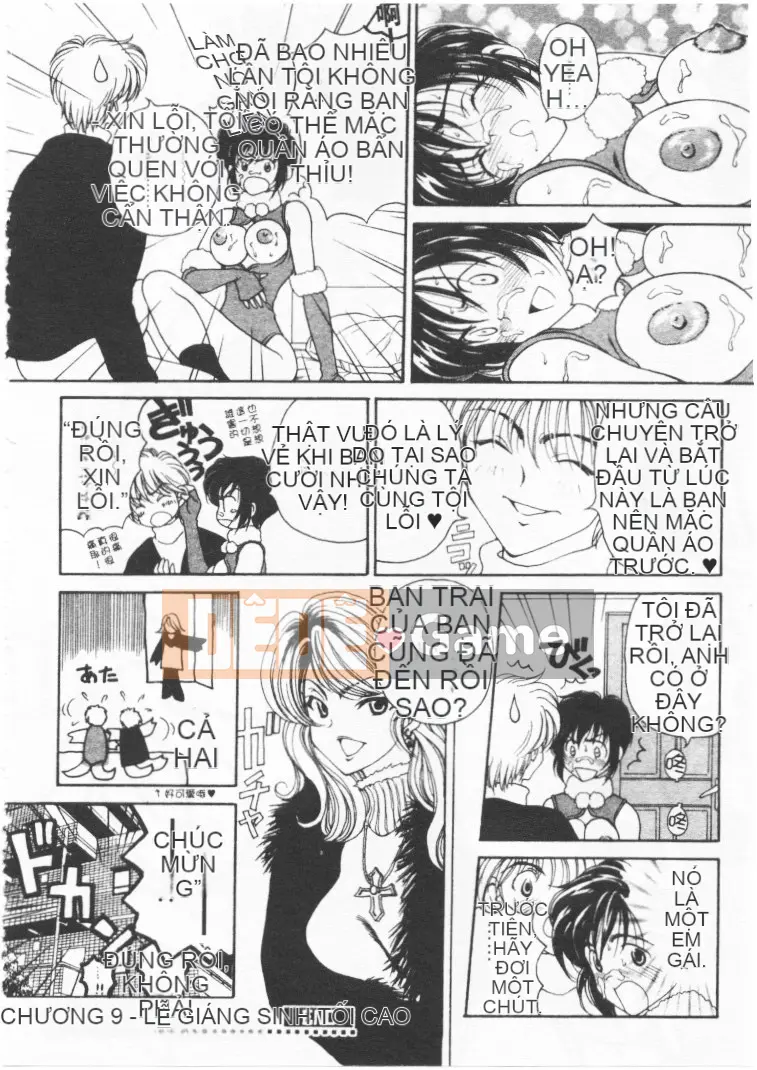 [Koenji Marimo] Kimi wa QUÁ SỢ [Chu]