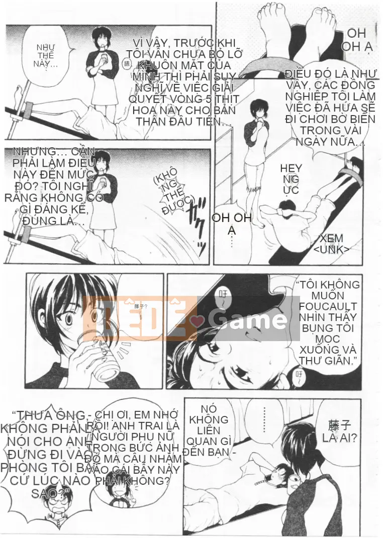 [Koenji Marimo] Kimi wa QUÁ SỢ [Chu]