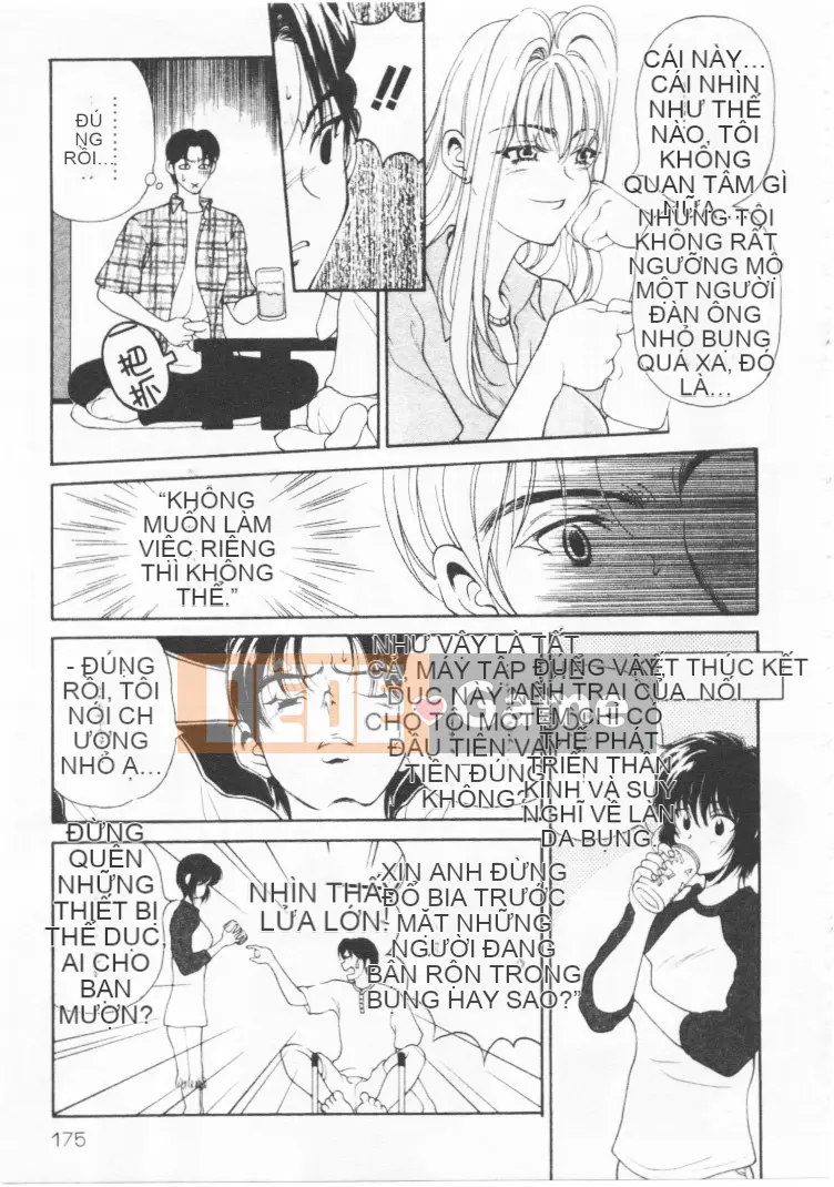 [Koenji Marimo] Kimi wa QUÁ SỢ [Chu]