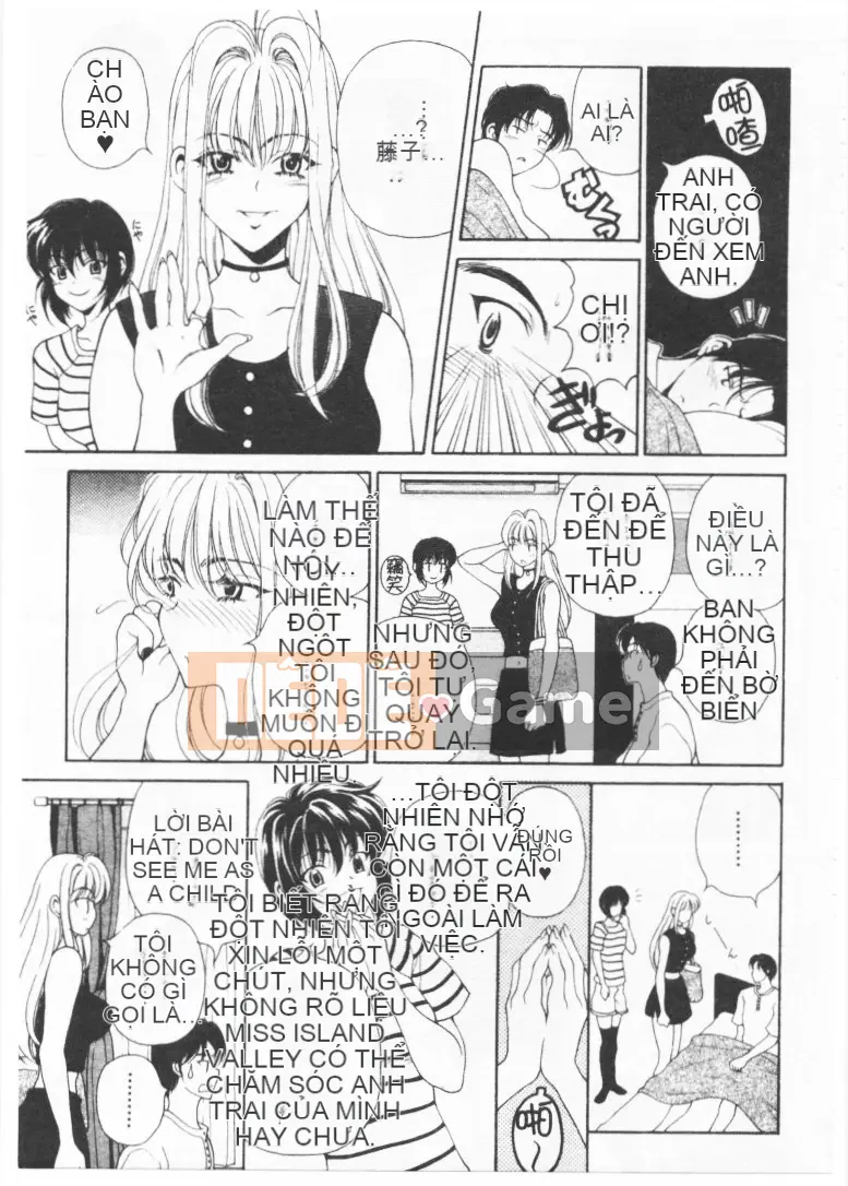 [Koenji Marimo] Kimi wa QUÁ SỢ [Chu]