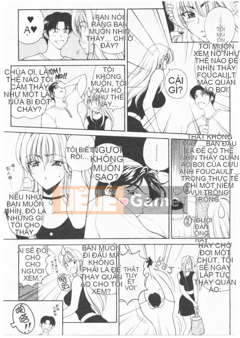 [Koenji Marimo] Kimi wa QUÁ SỢ [Chu]