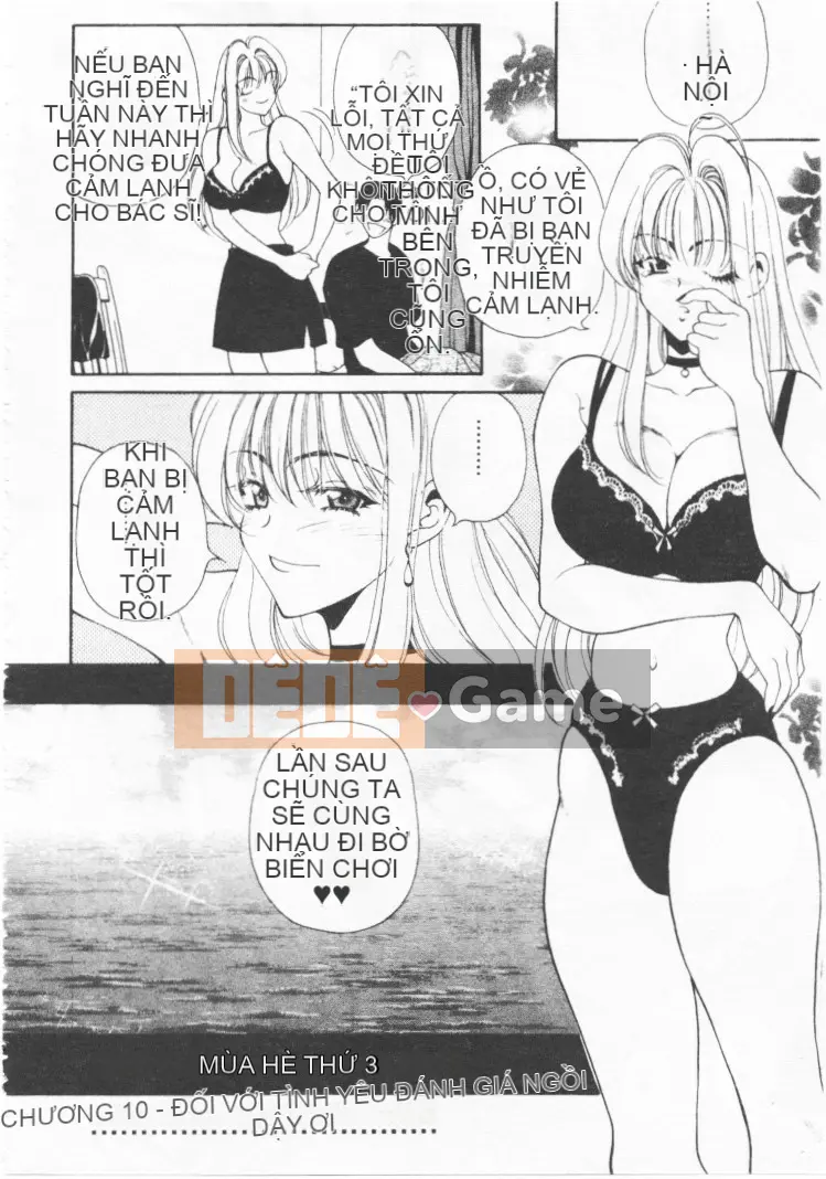 [Koenji Marimo] Kimi wa QUÁ SỢ [Chu]