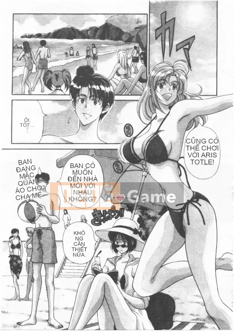 [Koenji Marimo] Kimi wa QUÁ SỢ [Chu]