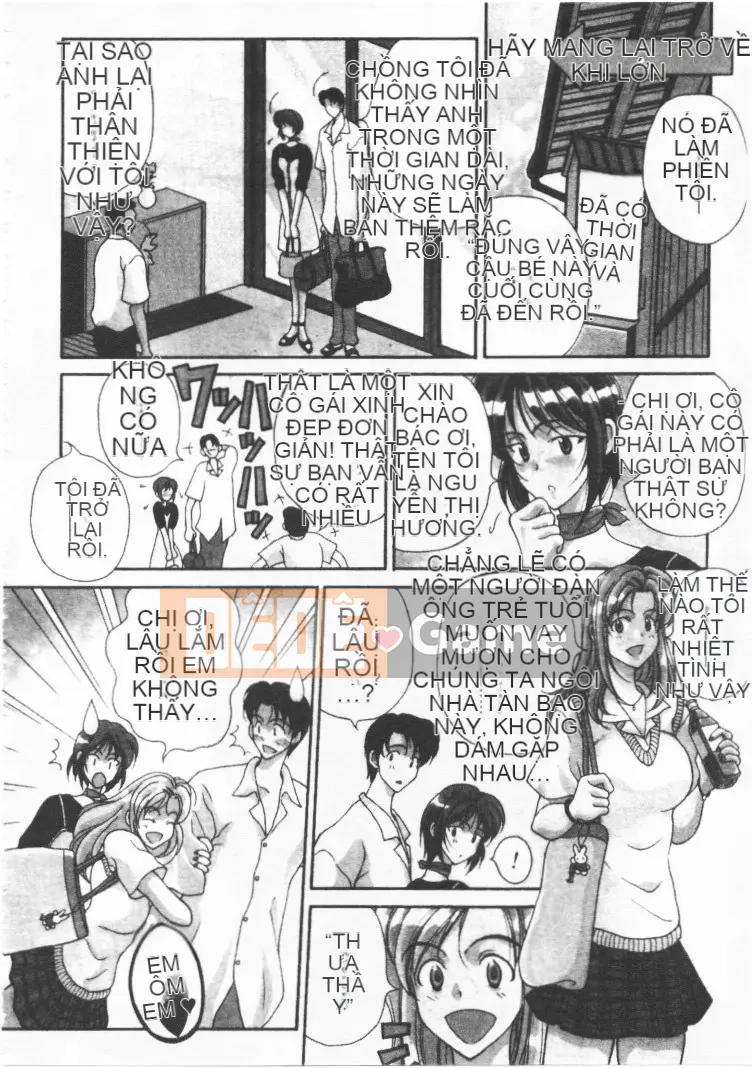 [Koenji Marimo] Kimi wa QUÁ SỢ [Chu]