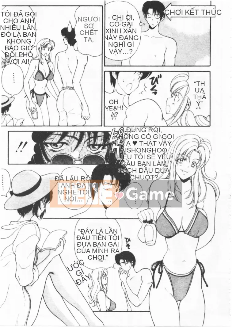 [Koenji Marimo] Kimi wa QUÁ SỢ [Chu]