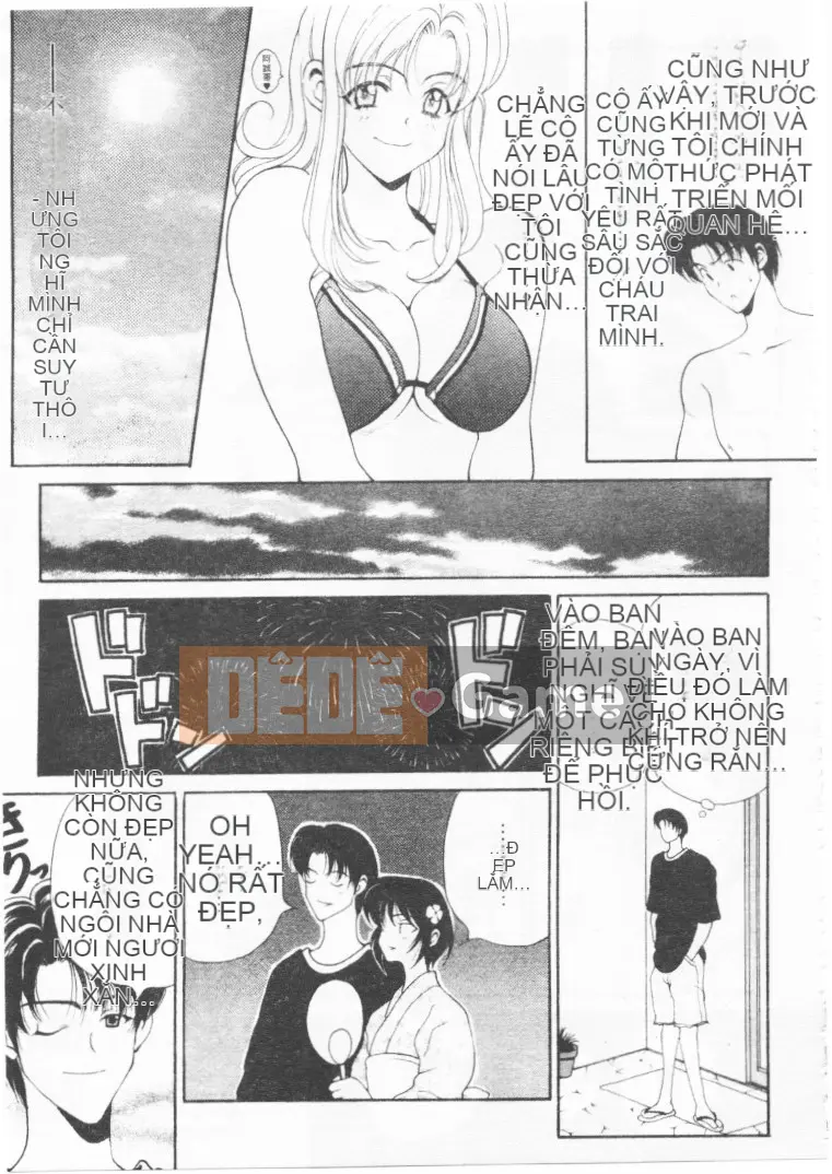 [Koenji Marimo] Kimi wa QUÁ SỢ [Chu]