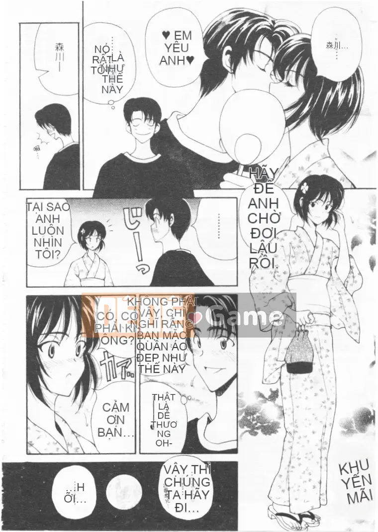 [Koenji Marimo] Kimi wa QUÁ SỢ [Chu]