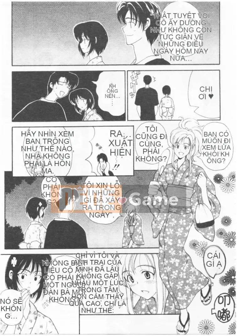 [Koenji Marimo] Kimi wa QUÁ SỢ [Chu]